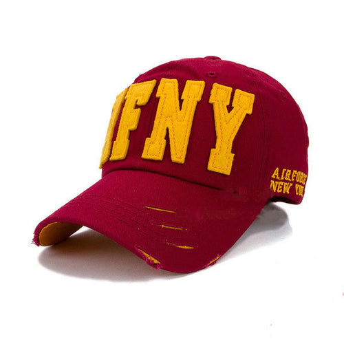"The AFNY" Women's Cap - Bae Apparel