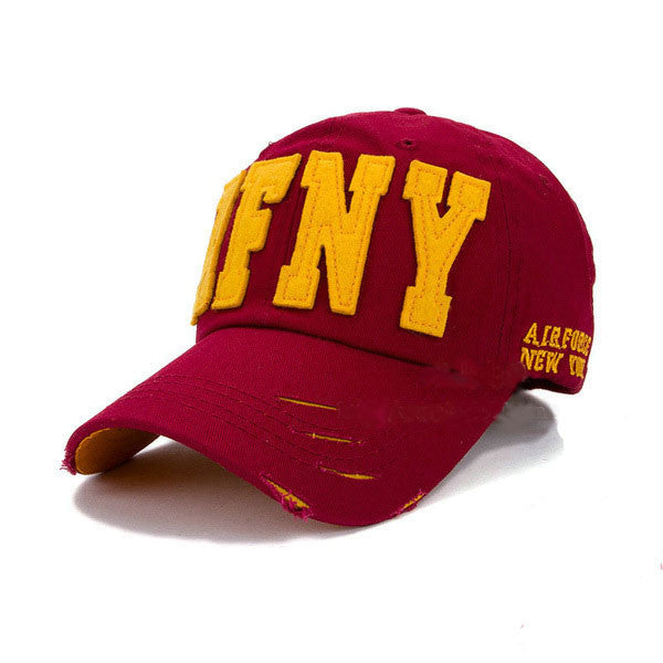 "The AFNY" Women's Cap - Bae Apparel