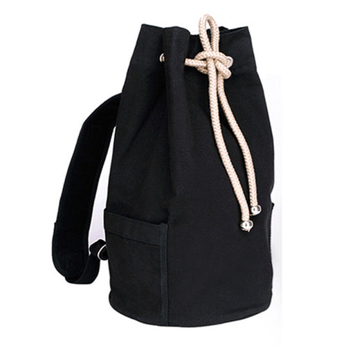 Men's Canvas Duffle Bag - Bae Apparel