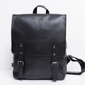 English Leather Laptop Backpack - Bae Apparel