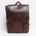 English Leather Laptop Backpack - Bae Apparel