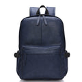 "The Oil Wax" Leather Backpack - Bae Apparel