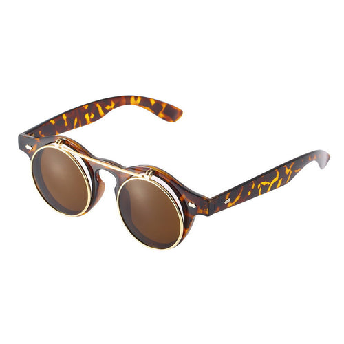 "The Flip Up" Women's Sunglasses - Bae Apparel