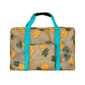 "Pineapples Or Cute Hearts" Beach Tote Bag - Bae Apparel