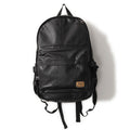 "The Preppy" Leather Backpack - Bae Apparel
