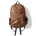 "The Preppy" Leather Backpack - Bae Apparel