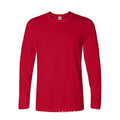 "The Plain" Long Sleeve Men's Shirt - Bae Apparel