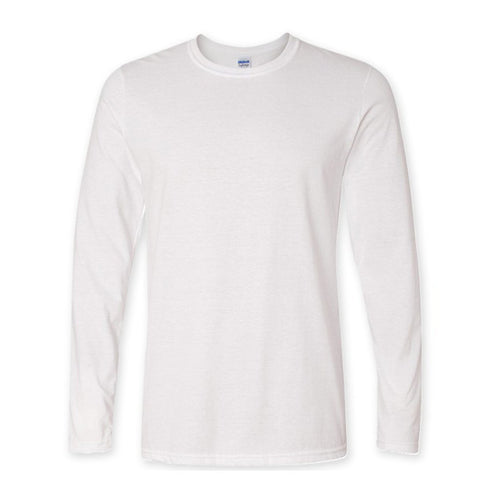 "The Plain" Long Sleeve Men's Shirt - Bae Apparel