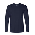 "The Plain" Long Sleeve Men's Shirt - Bae Apparel