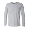 "The Plain" Long Sleeve Men's Shirt - Bae Apparel