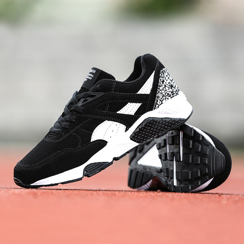 "The Super Comfy" Men's Sneakers - Bae Apparel