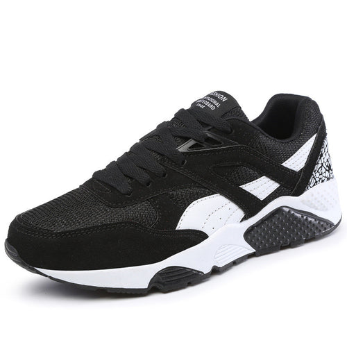 "The Super Comfy" Men's Sneakers - Bae Apparel