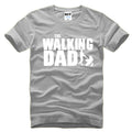 "The Walking Dad" Men's Shirt - Bae Apparel