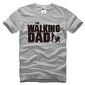 "The Walking Dad" Men's Shirt - Bae Apparel