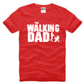 "The Walking Dad" Men's Shirt - Bae Apparel