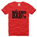 "The Walking Dad" Men's Shirt - Bae Apparel