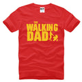 "The Walking Dad" Men's Shirt - Bae Apparel