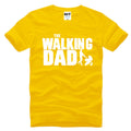 "The Walking Dad" Men's Shirt - Bae Apparel