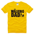 "The Walking Dad" Men's Shirt - Bae Apparel