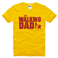 "The Walking Dad" Men's Shirt - Bae Apparel