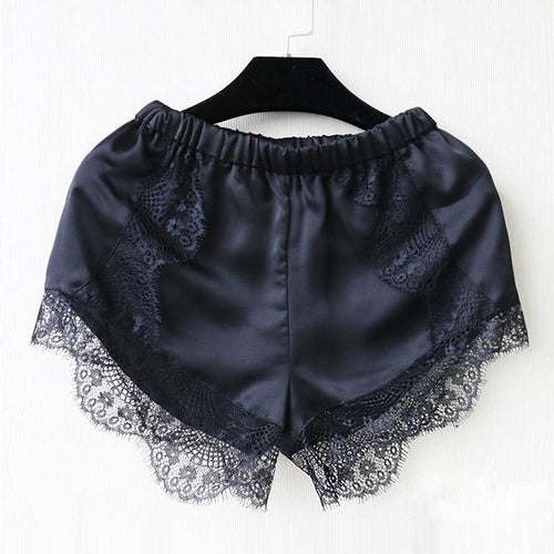 Women's Lace Short Shorts - Bae Apparel