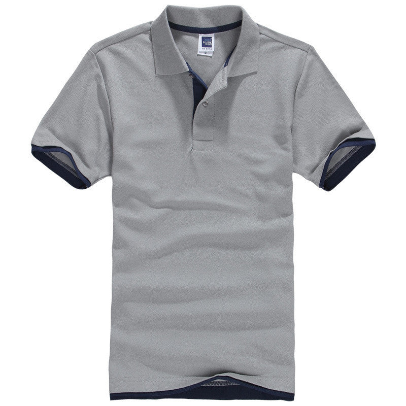 "The Polo" Men's Shirt - Bae Apparel