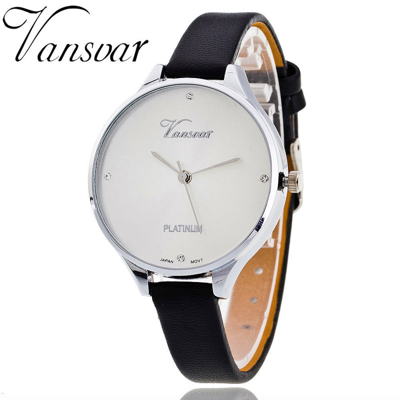 "The Vansvar" Women's Watch - Bae Apparel