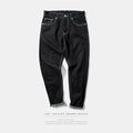 "The Dark Denim" Men's Jeans - Bae Apparel