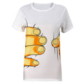 "Creepy Hands' Women's Shirt - Bae Apparel