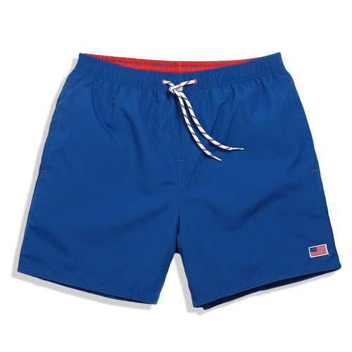 "The Patriot" Men's Swim Shorts - Bae Apparel