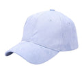 "The Polo" Women's Suede Cap - Bae Apparel