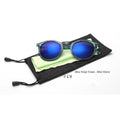BOUTIQUE Round Framed Unisex Sunglasses - Bae Apparel