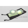 BOUTIQUE Round Framed Unisex Sunglasses - Bae Apparel
