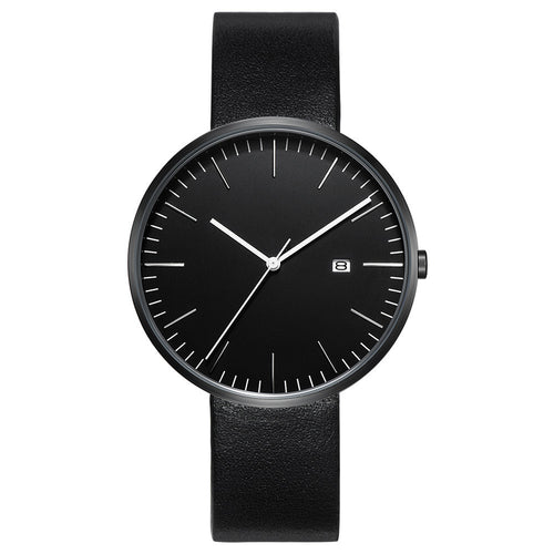 "The Minimal" Stainless Steel Unisex Watch - Bae Apparel