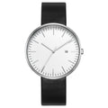 "The Minimal" Stainless Steel Unisex Watch - Bae Apparel