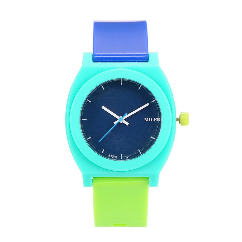 "Loud Color" Kids Watch - Bae Apparel