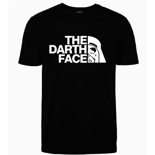 "The Darth Face" Men's Shirt - Bae Apparel