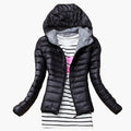 Women's Down Winter Jacket - Bae Apparel
