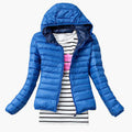 Women's Down Winter Jacket - Bae Apparel