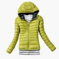 Women's Down Winter Jacket - Bae Apparel