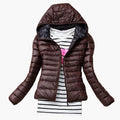 Women's Down Winter Jacket - Bae Apparel