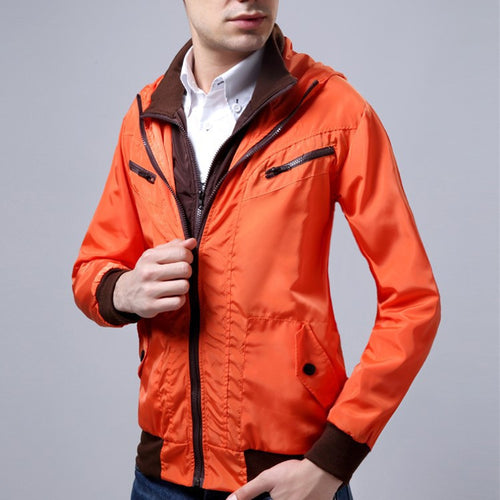 "The Spring" Men's Jacket - Bae Apparel