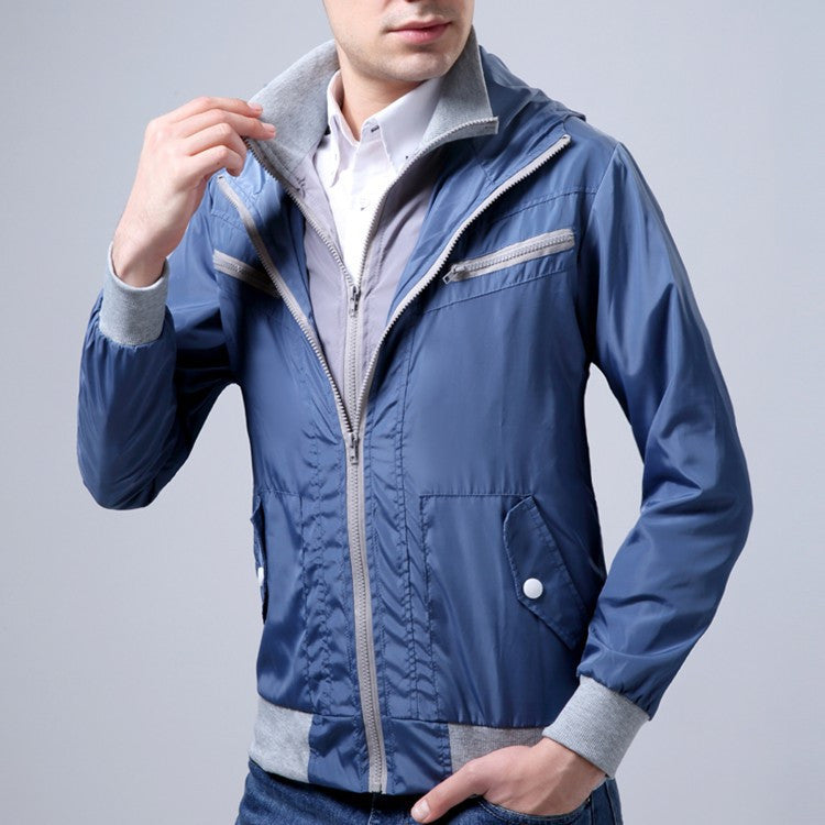 "The Spring" Men's Jacket - Bae Apparel