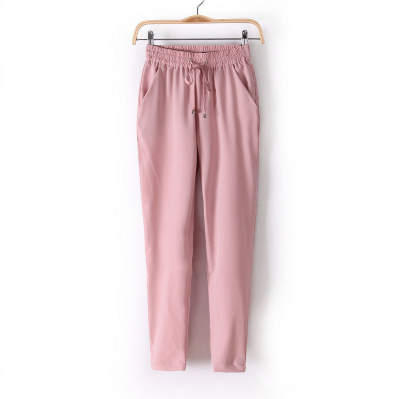 "The Flexy" Women's Pants - Bae Apparel