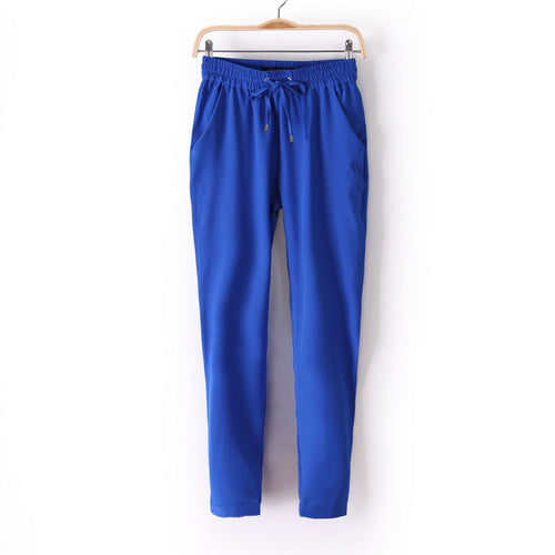 "The Flexy" Women's Pants - Bae Apparel
