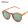 BOUTIQUE Round Framed Unisex Sunglasses - Bae Apparel