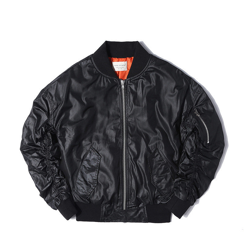 "The Pilot" Men's Jacket - Bae Apparel