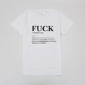 "FU**" Women's Shirt - Bae Apparel