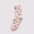 "The Donuts" Women's Socks - Bae Apparel