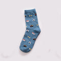 "The Donuts" Women's Socks - Bae Apparel